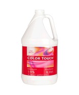 Wella Color Touch Emulsion 1.9 Percent 6 Vol. Gallon Size - $78.71 CAD