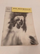 HAMLET Playbill Phoenix Theatre 1961 Donald Madden, Patricia Falkenhain - $21.77