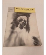 HAMLET Playbill Phoenix Theatre 1961 Donald Madden, Patricia Falkenhain - $29.59 CAD