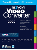 New Release Movavi Video Converter 2024  + Screen Recorder 2024  Bundle - £52.50 GBP