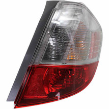 Tail Light Brake Lamp For 2009-14 Honda Fit Right Side Chrome Housing Re... - $128.06
