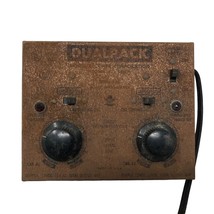 VTG Dualpack Model Rectifier Corporation 548B Train Power Supply Transformer - £23.65 GBP