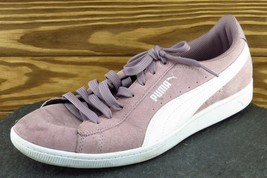 PUMA Women Size 10 M Purple Fashion Sneakers Synthetic - £15.78 GBP