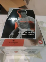 1998 Bruce Lee VHS Triple Box Set The Big Boss/ Game Of Death/ The Legen... - £11.99 GBP