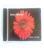 Sister Christian Giver Of Life CD 2003 - £13.22 GBP