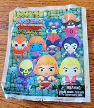 Masters of the Universe MOTU Figural Bag Clip Keyring - YOU CHOOSE - $9.79+