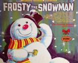 Frosty the Snowman (Children&#39;s Christmas Favorites) [Vinyl] The Caroleer... - £7.67 GBP