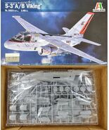 S-3 S-3A S-3B Viking ASW - US NAVY 1/48 Scale Plastic Model Kit - Italeri - €59,85 EUR