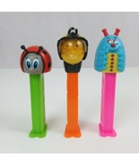 Vintage Lot of 3 Disney/Pixar A Bug&#39;s Life Pez Dispensers - $13.52 CAD