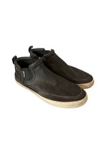STAHEEKUM Mens Shoes Chelsea Boot Casual Gray Comfort Memory Foam Sz 11 - $23.99