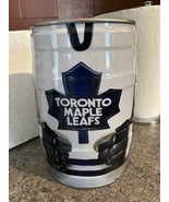 Molson Canadian Bubba Beer Can Toronto Maple Leafs  Hockey EMPTY - £28.32 GBP
