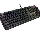 ASUS ROG Strix Scope RX Gaming Keyboard | Optical Mechanical Blue Switch... - £148.89 GBP
