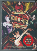  Moulin Rouge (2-DVD Set, 2001, Nicole Kidman, Evan McGregor) New  - £7.55 GBP