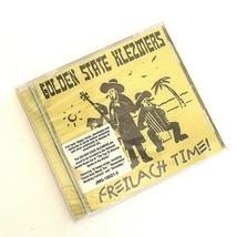 Golden State Klezmers Freilach Time CD 2006 Happy Music JMG18021-2 Jewish Music - £19.45 GBP