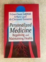 Personalized Medicine Regaining And Maintaining Health Paperback - £2.34 GBP