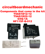 Repair Kit W10294317 WPW10294317 Whirlpool Dryer Control Board Repair Kit - $872.82 MXN