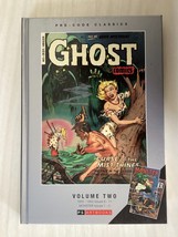 GHOST COMICS &amp; MONSTER - Vol 2 - PRE-CODE FICTION HOUSE HORROR COMICS - ... - £50.99 GBP