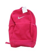 Nike Brasilia Mesh Training Backpack (26L) School Bag Rush Pink NEW - $827.82 MXN