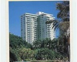Queen Kapiolani Hotel Brochure 1978 Waikiki Honolulu Hawaii - £18.61 GBP