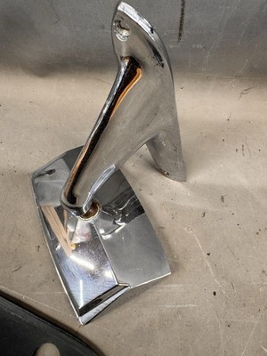 1969 1970 Ford Mustang Mercury Cougar XR7 Side View Mirror 1967 1968 Galaxie 500 Item image 10