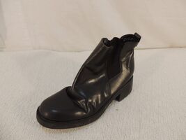 Bass Women&#39;s Ankle Boot 8M LEFT BOOT ONLY Leather Upper V669 HK Brown 50576 - $11.39