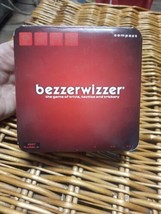 BEZZERWIZZER The Game of Trivia, Tactics, and Trickery Board Game - $19.75