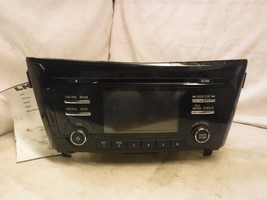17 18 19 Nissan Rogue XM Radio Cd Mp3 Player 28185-6FL0A ITK01 - $365.00
