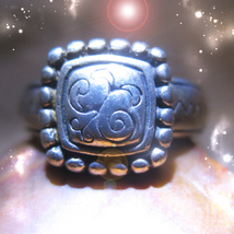 HAUNTED RING BEAUTY EXTRORDINAIRE ETHEREAL ADVANCED BEAUTY HIGHEST LIGHT MAGICK image 2