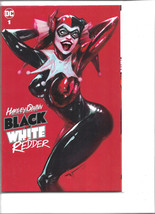 HARLEY QUINN: BLACK WHITE REDDER #1 (IVAN TAO EXCLUSIVE~ DC 2024  NM - £15.68 GBP