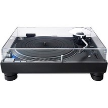 Technics - SL-1210GR - Direct Drive Turntable System - Black - $1,799.95