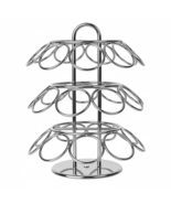Keurig 27 K Cup Carousel Coffee Pod Spin Organizer Stand Kitchen Supplie... - $22.26 CAD