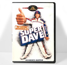 The Extreme Adventures of Super Dave (DVD, 1998, Widescreen)    Bob Einstein - $7.68