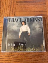 New: TRACE ADKINS - Big Time (Country) CD - $11.76