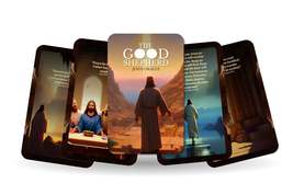 The Good Shepherd - Jesus Oracle - £15.34 GBP