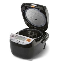 The Quinoa And Rice Cooker LCD and simple controls - $66.45