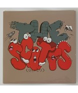Travis Scott Kid Cudi The Scotts 7 inch Vinyl 7&quot; Kaws Version II Cream R... - £38.25 GBP