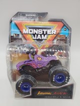 Monster Jam - Jurassic Attack 1:64 Scale Monster Truck - - £7.74 GBP