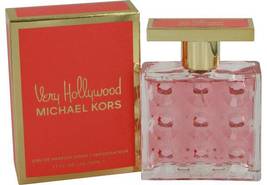 Michael Kors Very Hollywood Perfume 1.7 Oz Eau De Parfum Spray image 5