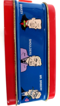 Vintage 1998 DICK TRACY Small Metal Tin Lunch Box - £6.38 GBP