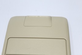 2003-2005 RANGE ROVER LAND ROVER OVERHEAD DOME LIGHT MAP LIGHT ASSEMBLY P2837 image 6