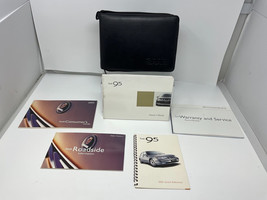 2003 Saab 9-5 95 Owners Manual Handbook OEM G03B47017 - £31.89 GBP