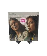 1973 The Simon Sisters Carly &amp; Lucy &quot;Sing For Children&quot; Vinyl LP New SEALED - £15.57 GBP