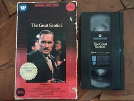 The Great Santini VHS Big Box 1981 - $25.00