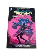 Batman Vol. 8: Superheavy the New 52 Hardcover Scott Snyder DC Comics - $14.01