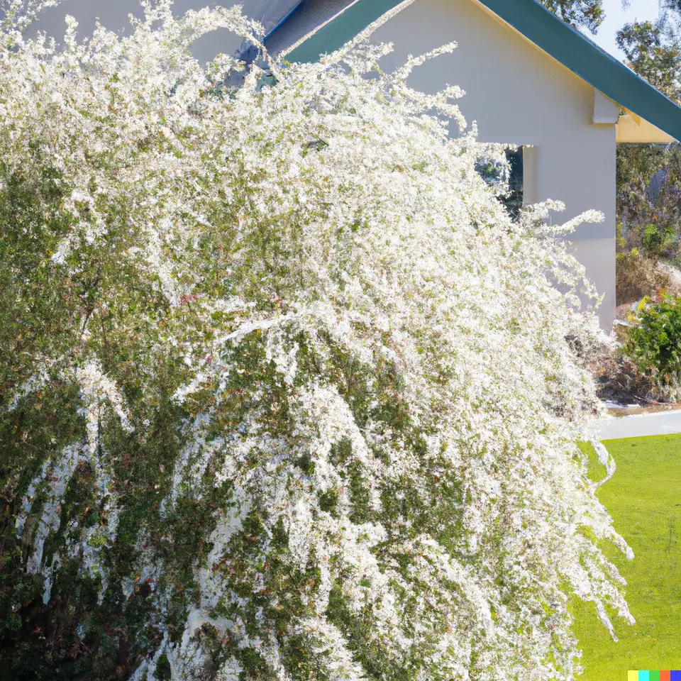 White Tea Tree Oil 50 Seeds Snow In Summer Shrub Fast Shipping - $8.99