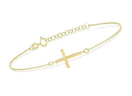 14k real gold cross  2de3443383c99af4425ea751dbeb8afc rotate 20 thumb200