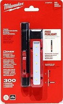 Milwaukee Rover Magnetic Flood Light &amp; Milwaukee PEN Light Combo - £56.70 GBP