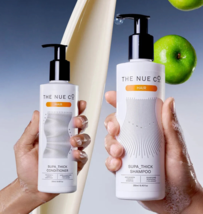 The Nue Co. Supa_Thick Shampoo &amp; Conditioner Duo 8.45 fl.oz - NEW - £19.51 GBP