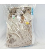 Christening Collection Crochet Patterns Leaflet Gown Bonnet Bootie 2568 ... - $1,167.29 MXN