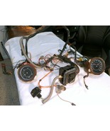 Dash Wiring harness &amp; Speedometer Gauge Cluster 1973 Oldsmobile Cutlass ... - $346.50